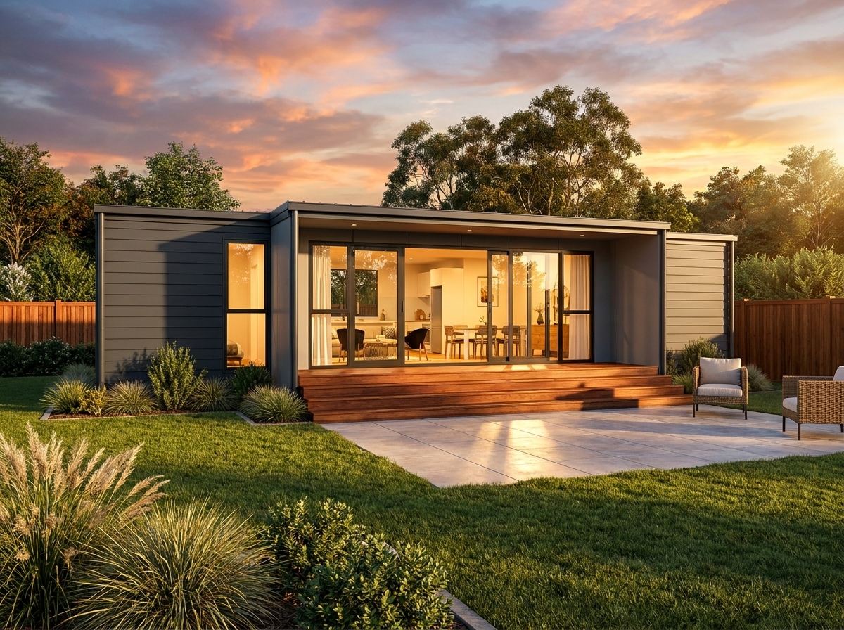 Casa Modular 80 m2